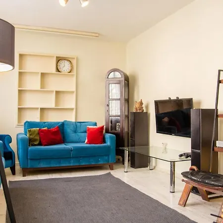 Appartement Vibrant And Central Flat In Karsiyaka Near Sea *