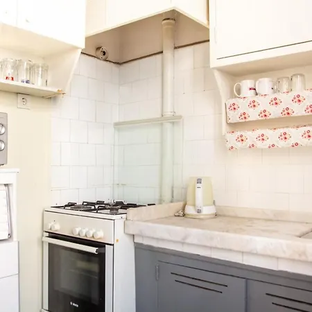 Appartement Vibrant And Central Flat In Karsiyaka Near Sea