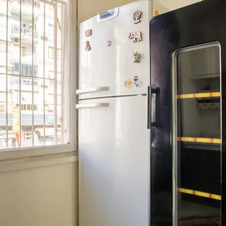 Vibrant And Central Flat In Karsiyaka Near Sea Appartement