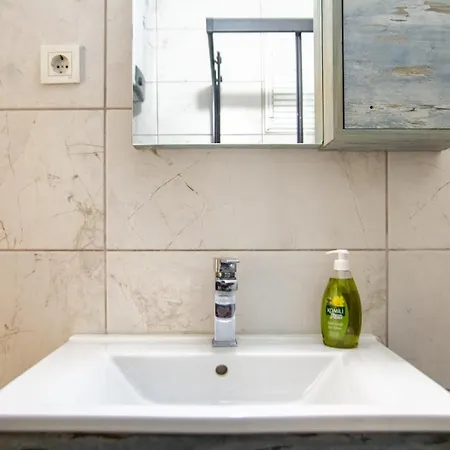Appartement Vibrant And Central Flat In Karsiyaka Near Sea İzmir