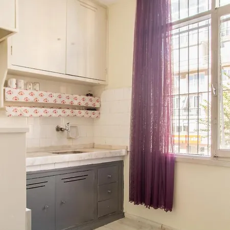 Appartement Vibrant And Central Flat In Karsiyaka Near Sea *